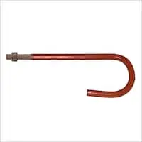 J Type Foundation Bolt Manufacturer in Uttarakhand
