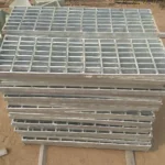 Galvanized Grating