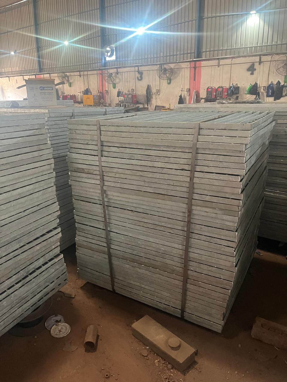 Galvanized Grating - Image 4