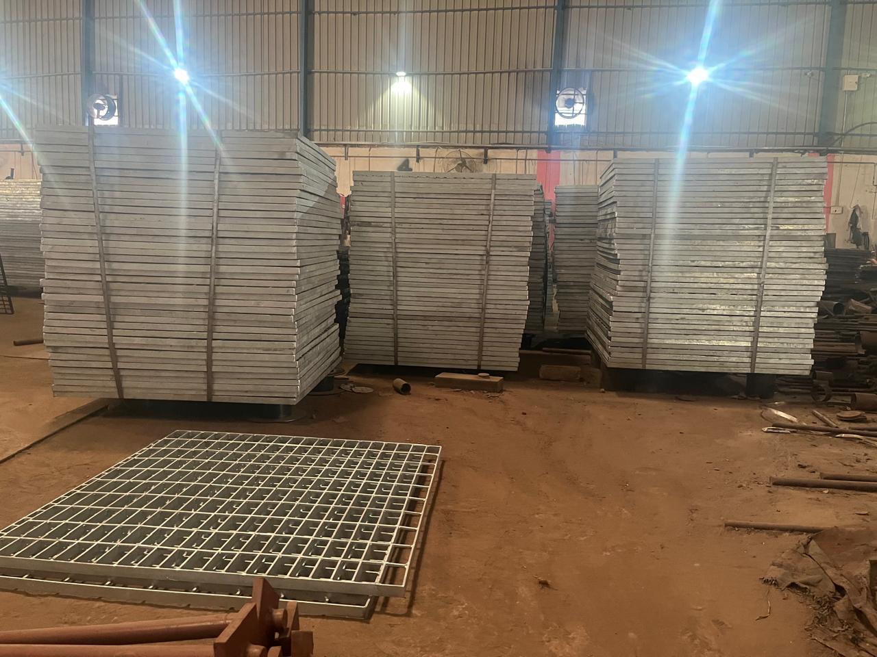 Galvanized Grating - Image 3