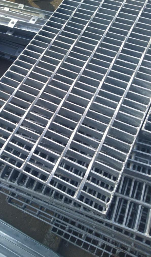 Galvanized Grating