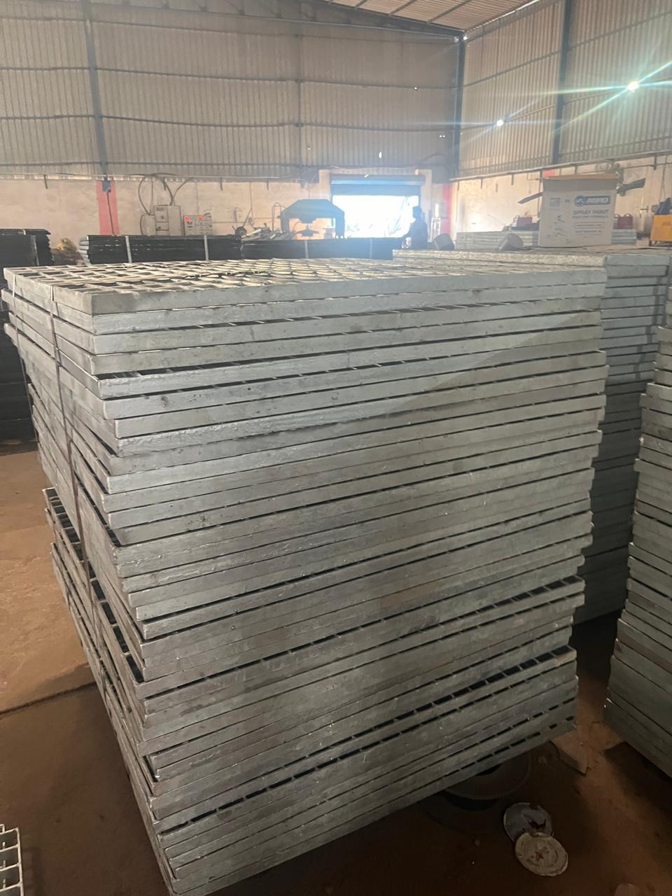 Galvanized Grating - Image 2