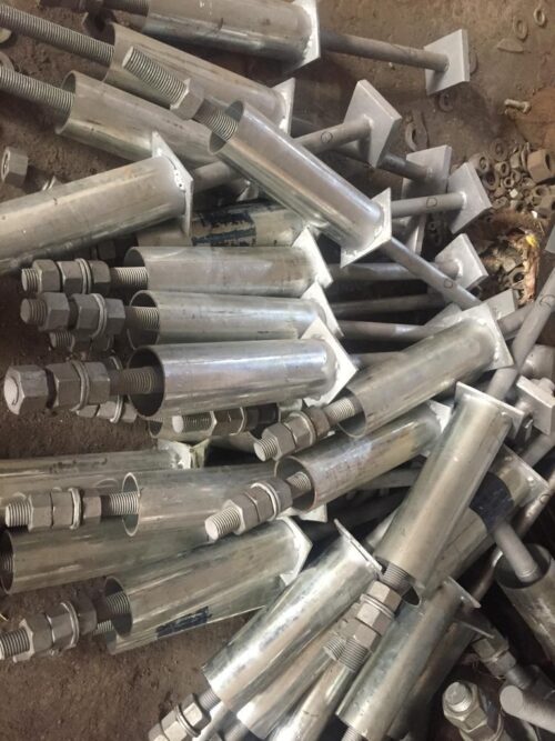 Sleeve Type Foundation Bolt - Image 2