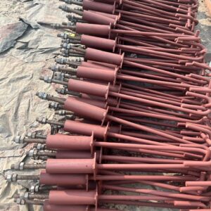 Sleeve Type Foundation Bolt