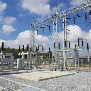 MS Substation Structures Channel