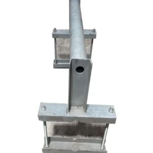 Single GSM/ Double GSM Pole Mount